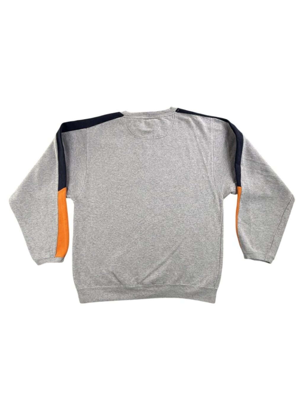 Vintage Auburn Tigers Sweatshirt Mens Medium Gray NCAA Football NCC Gold Apparel - Picture 2 of 16